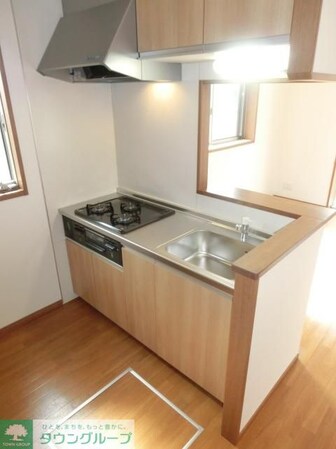 グリシナの物件内観写真